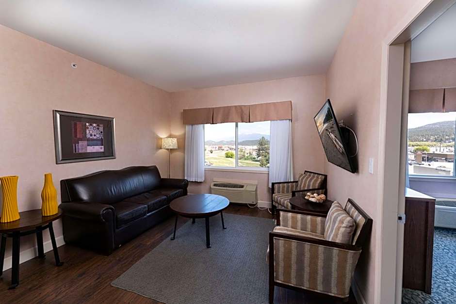 Prestige Cranbrook Hotel, BW Premier Collection