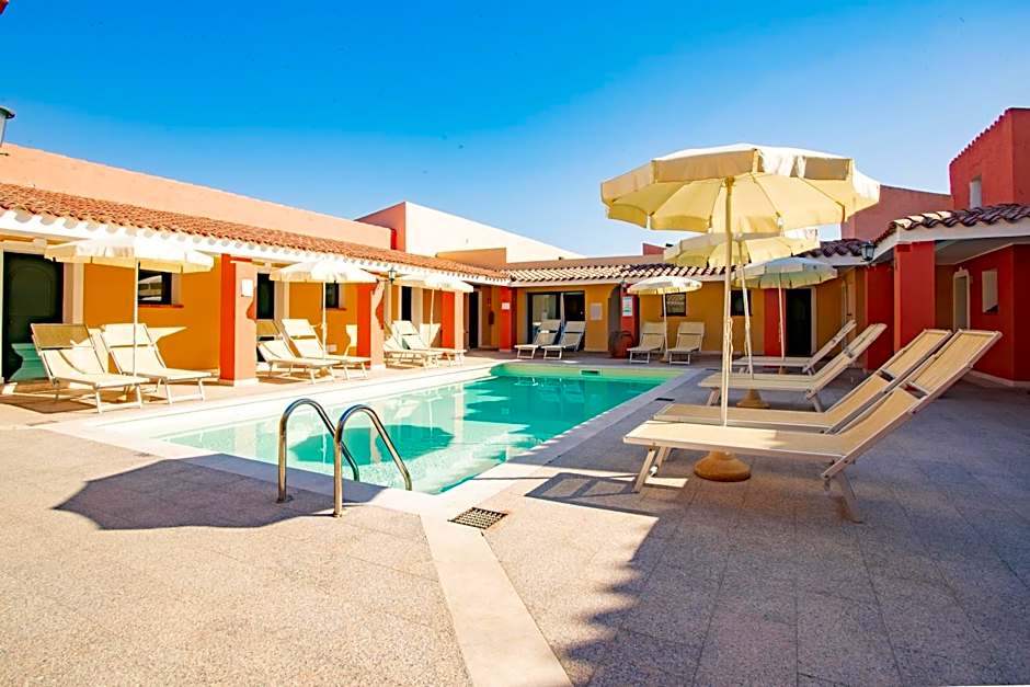 Club Hotel Marina Seada Beach