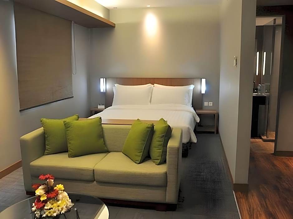 Batiqa Hotel Cirebon