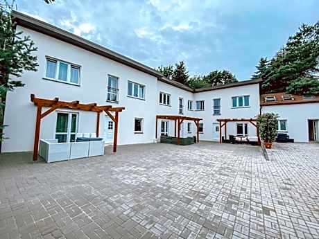 Chaty a Apartmány Hracholusky Kemp Kosatka