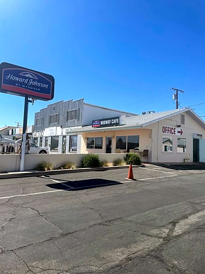Howard Johnson by Wyndham Ridgecrest, CA