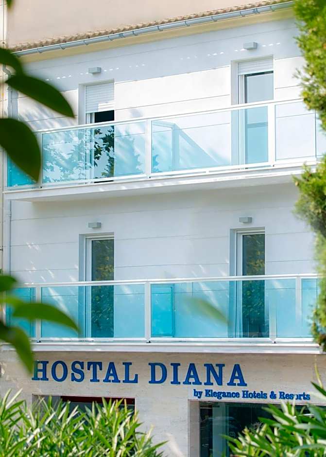 Blu Hostal Diana