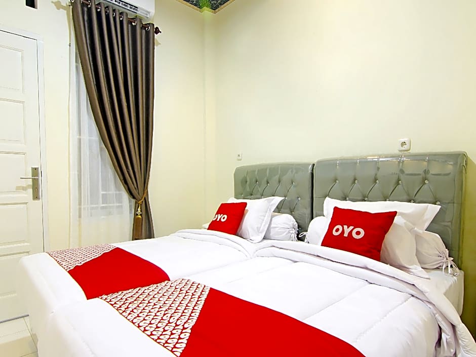 OYO 90978 Khalifi Guesthouse Syariah