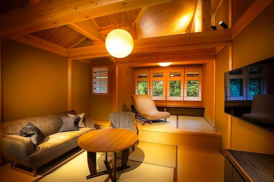 Hotel Utano Kyoto Besho