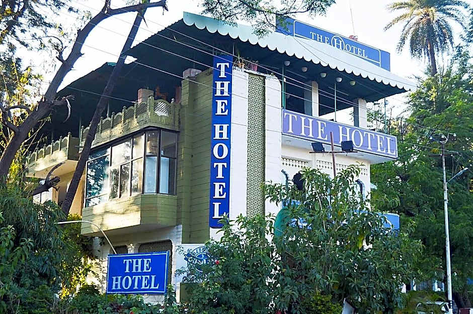 Ramma The Hotel near Nakki Lake