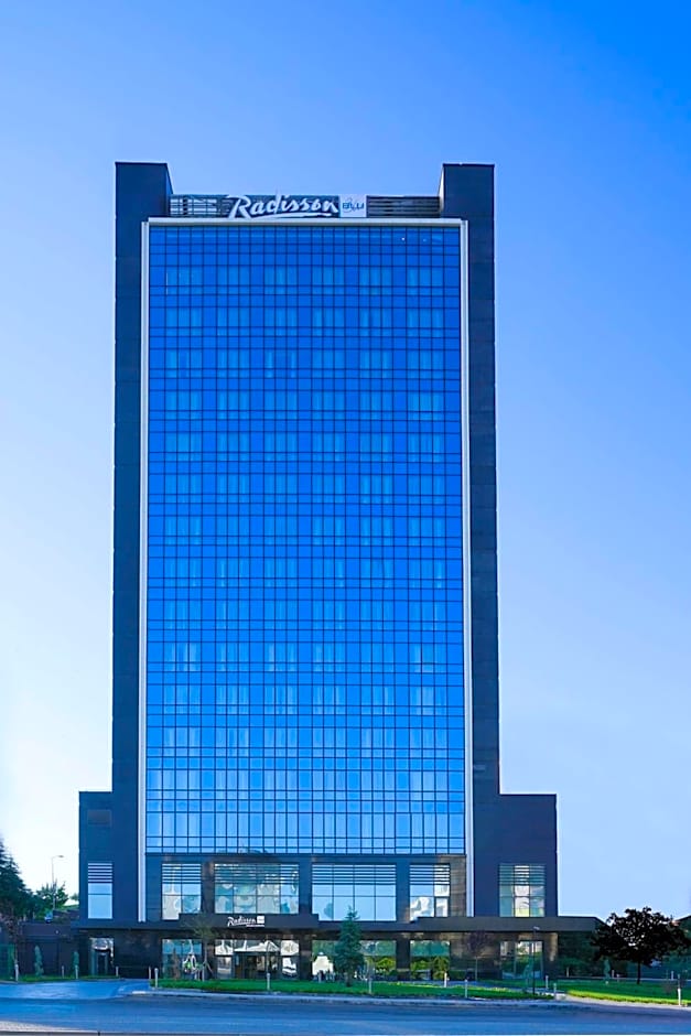 Radisson Blu Hotel Ankara Cankaya