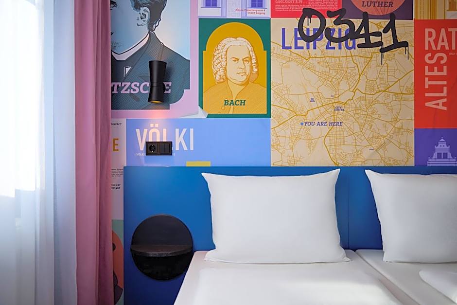 McDreams Hotel Leipzig