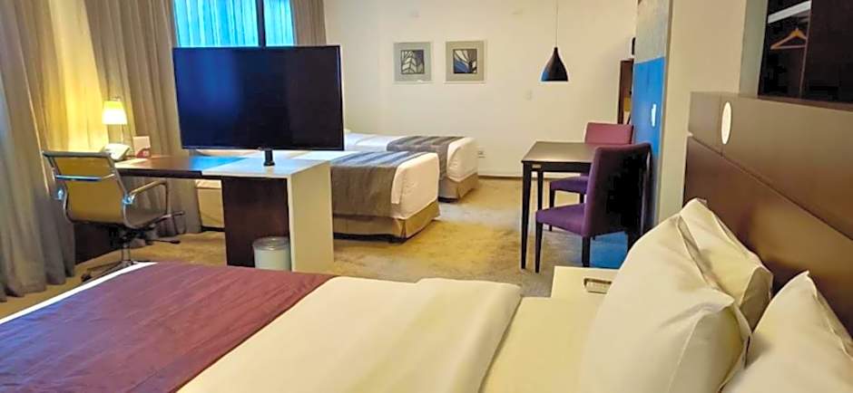 Blue Tree Premium Alphaville