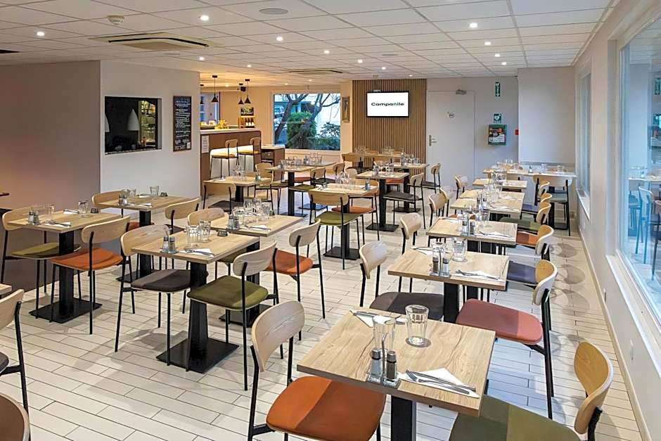Hotel Campanile Toulouse - Blagnac Aeroport