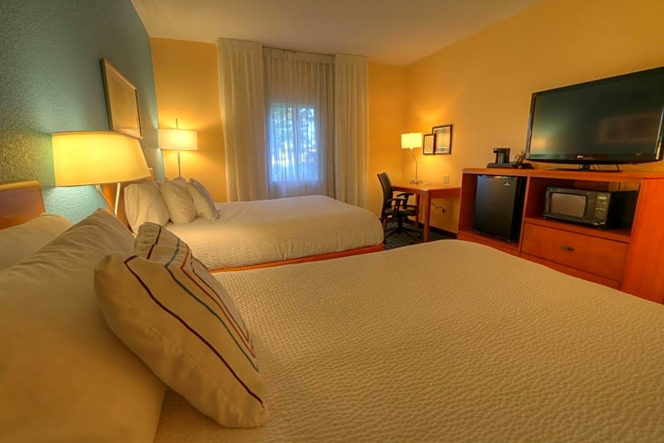Fairfield Inn & Suites by Marriott Mt. Pleasant