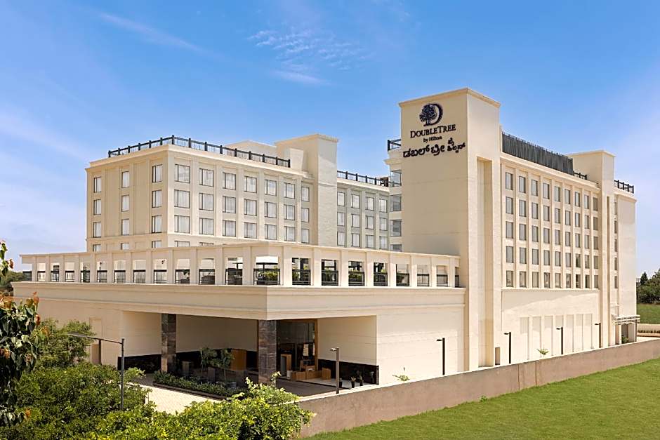 DoubleTree by Hilton Bengaluru Airport