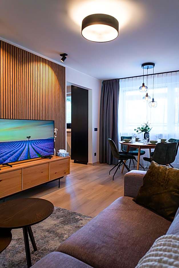 Trendy apartment in Haapsalu center