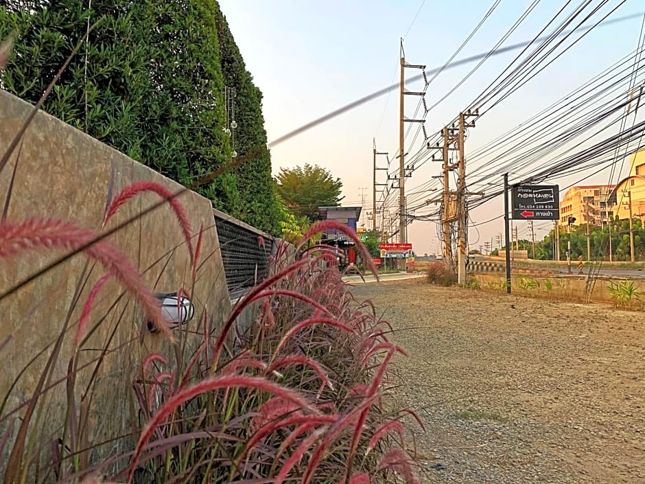 โรงแรมกอดหมอน