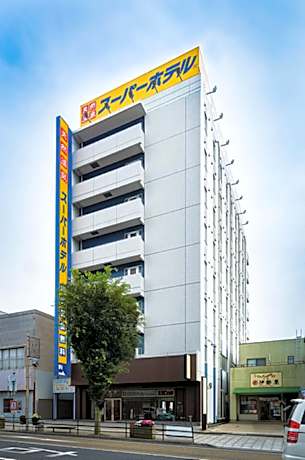 Super Hotel Mito