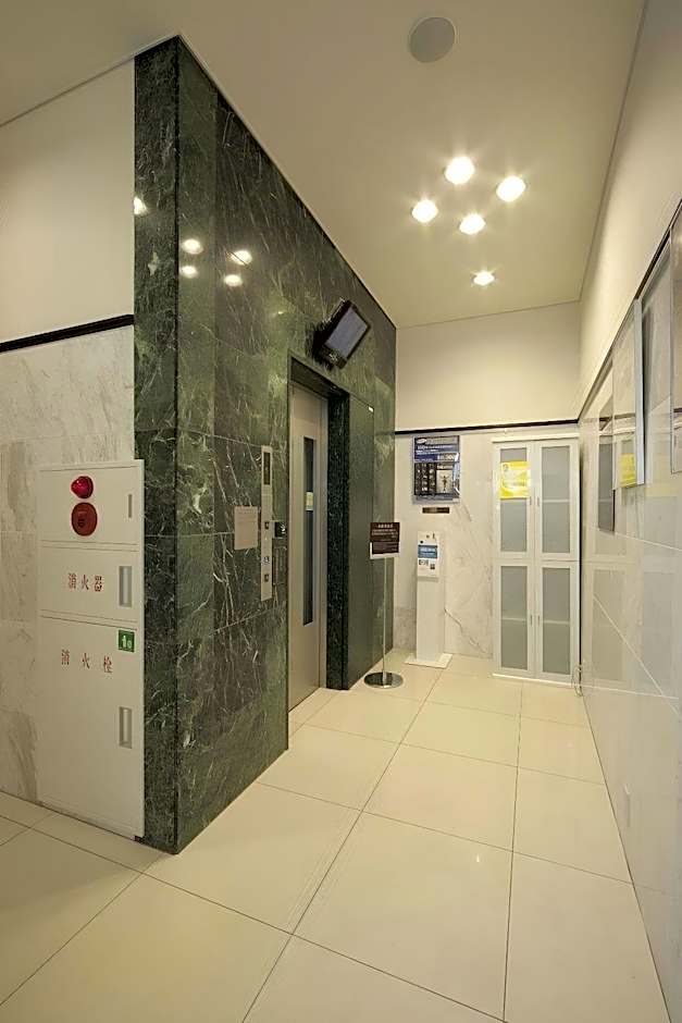 Toyoko Inn Kakegawa-eki Shinkansen-minami-guchi