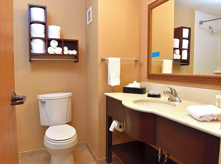 Hampton Inn By Hilton Ruston