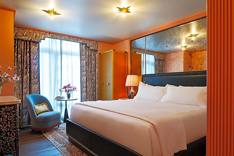 The Fifth Avenue Hotel