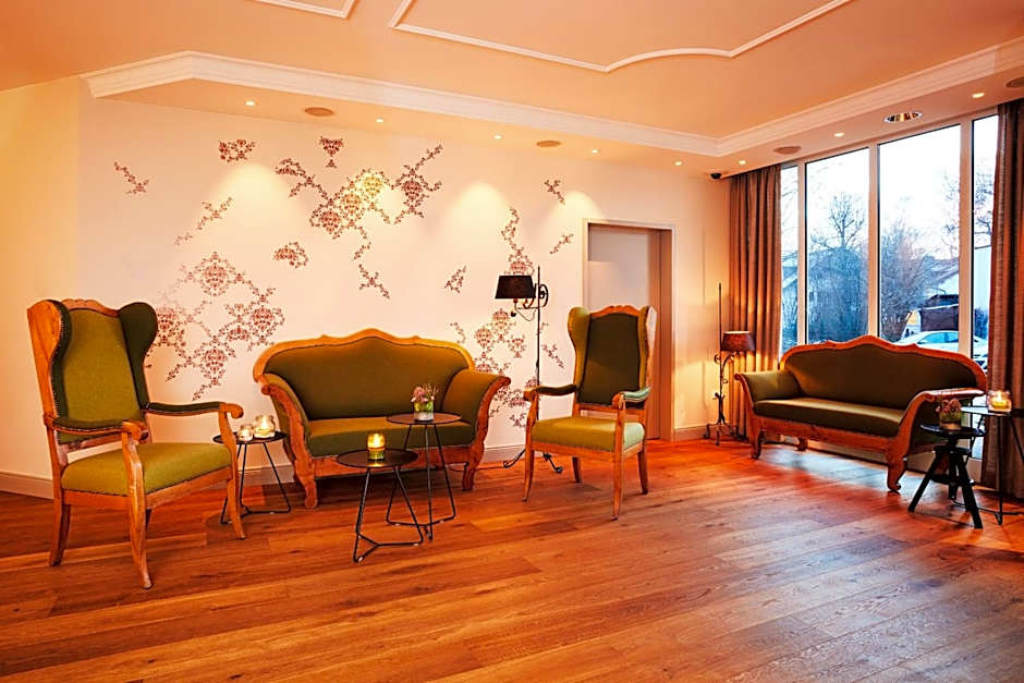 Hotel Prinzregent Munchen