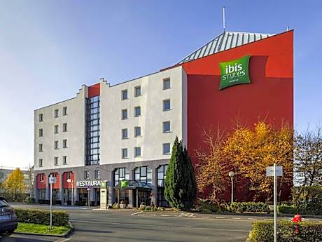 Ibis Styles Lille Marcq Baroeul Hotel