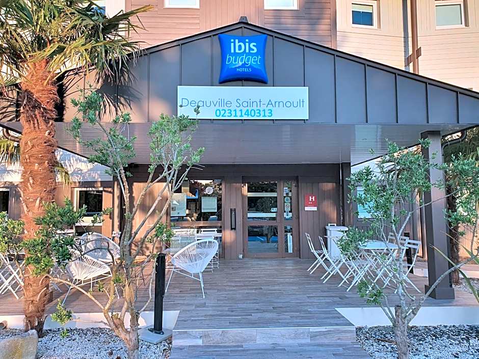 ibis budget Deauville