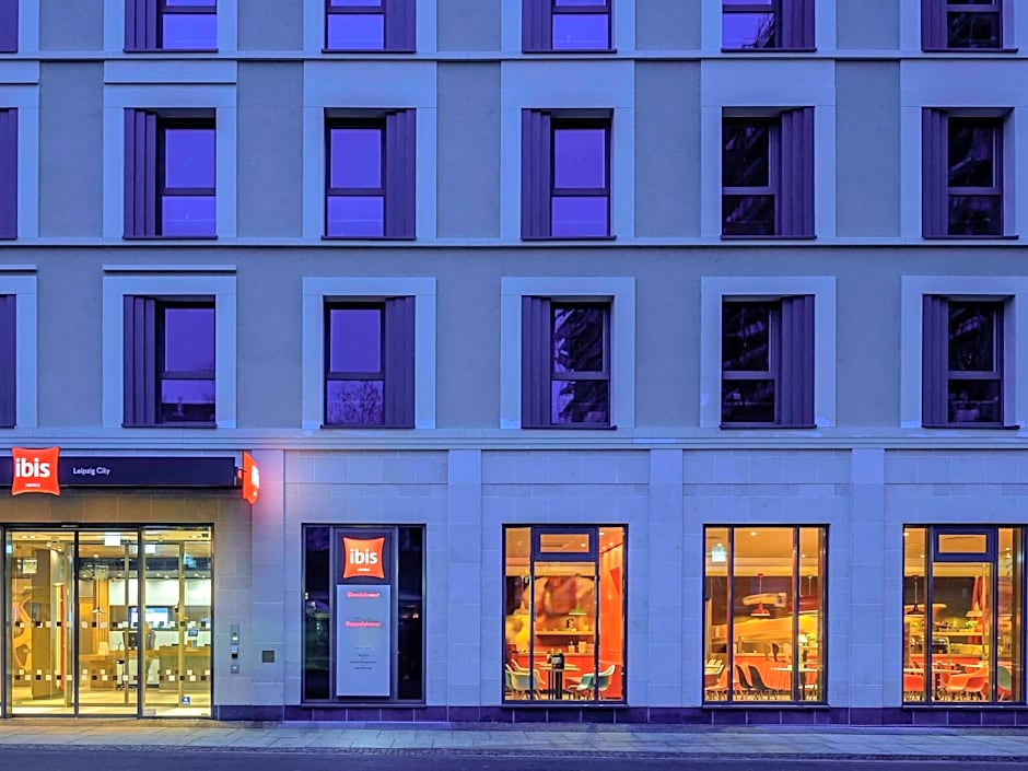 Ibis Leipzig City