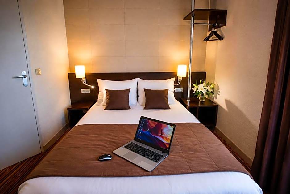 Hôtel Inn Design & Restaurant Poitiers