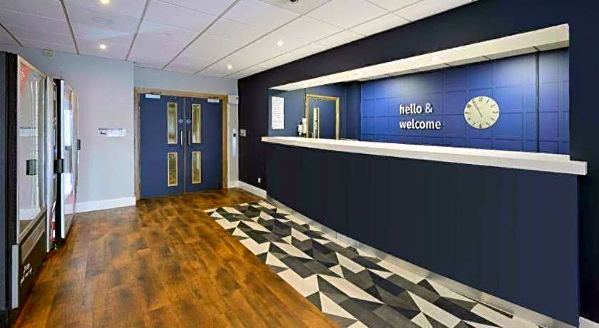 Travelodge Cardiff Central