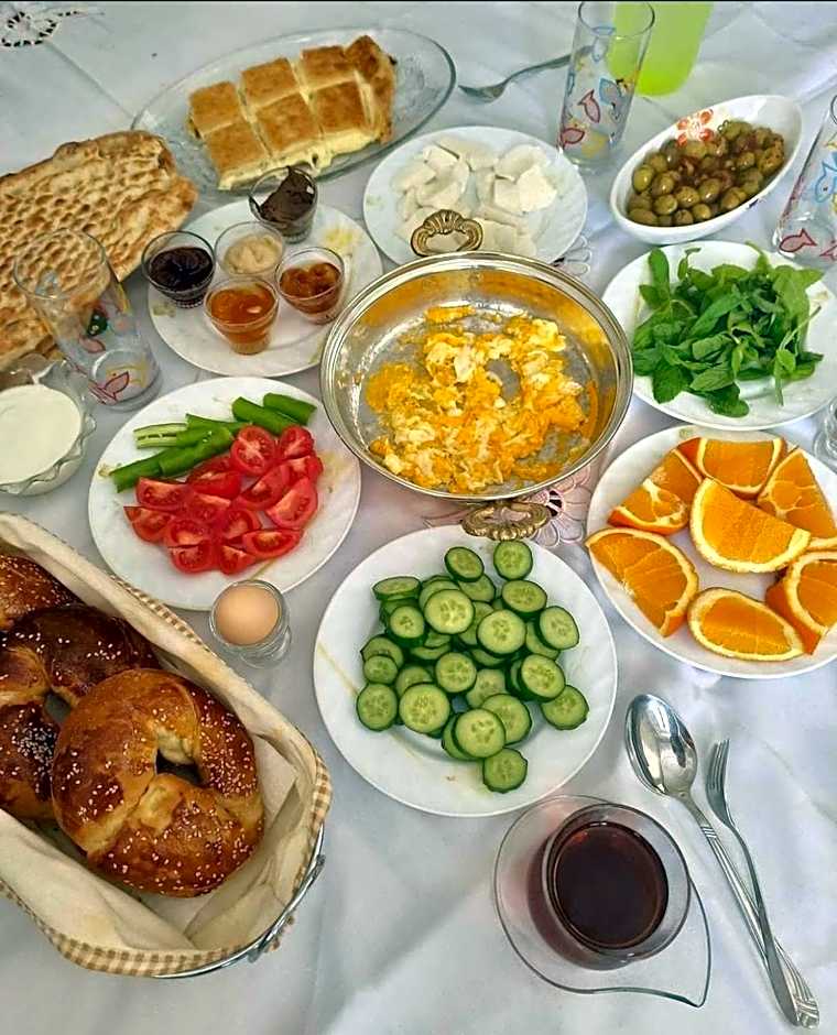 GARDEN ASMİN OTEl&SPA