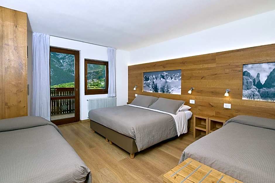 Hotel Cima Tosa