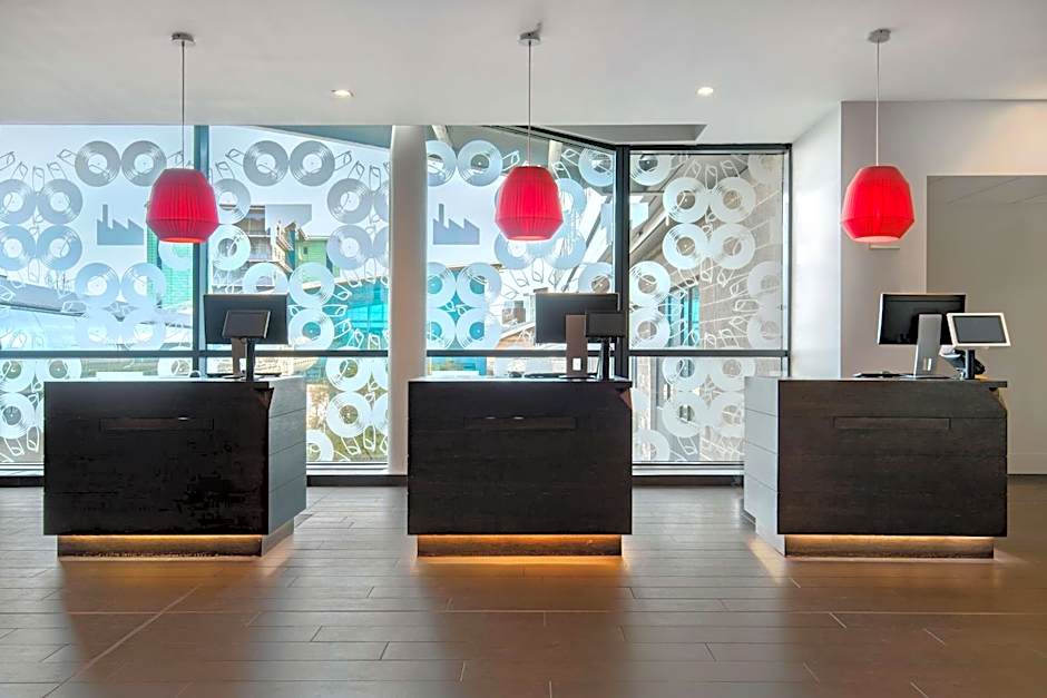 Radisson Blu Manchester Airport