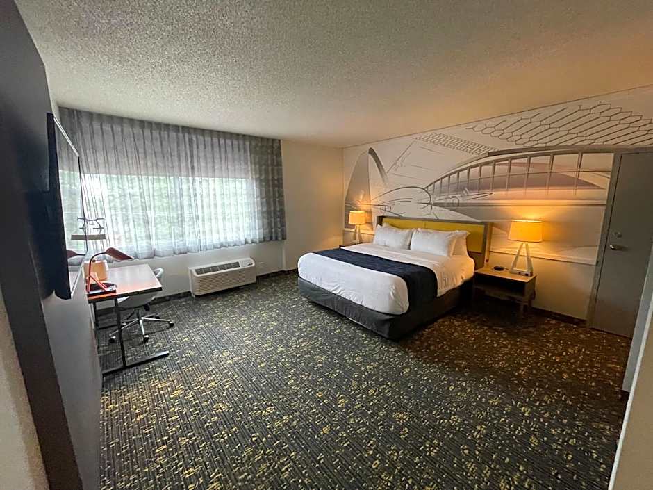 Saint Louis Airport Hotel