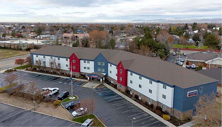 Candlewood Suites Boise - Towne Square By IHG