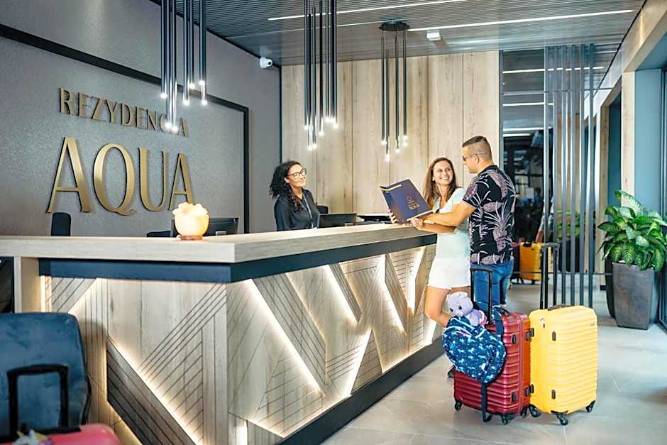 Rezydencja AQUA by GRANO