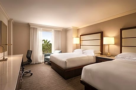 Queen Room with Two Queen Beds