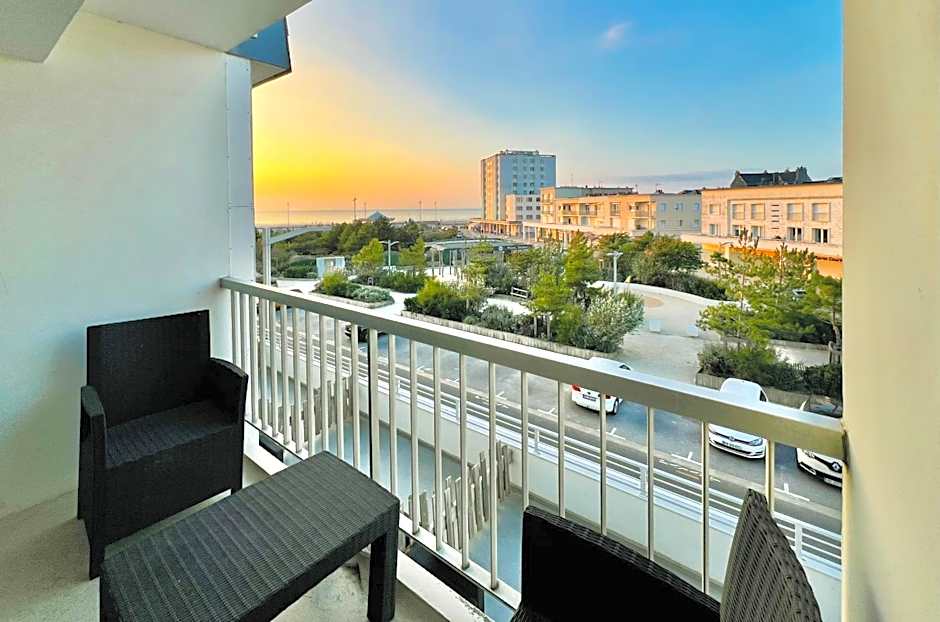 Hôtel Le Littoral - Berck sur Mer