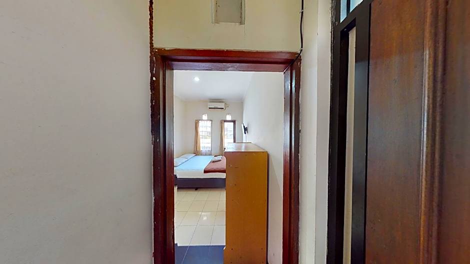 Unique Guesthouse 1 Pasar Baru