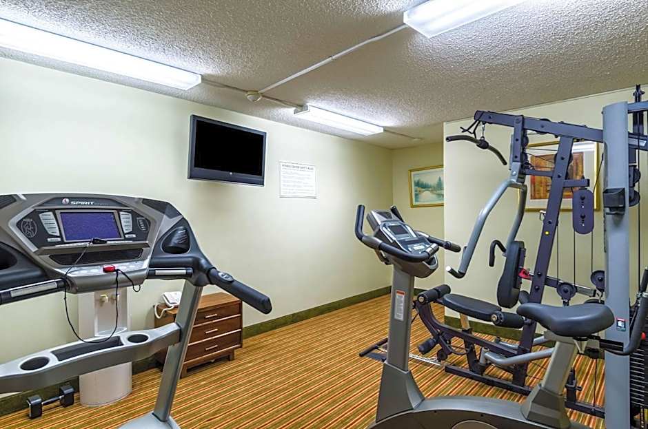 Fairbridge Inn Express Pittsfield