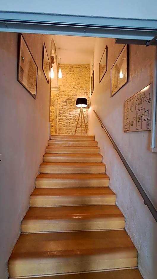 Hôtel L'Herbier d'Orange