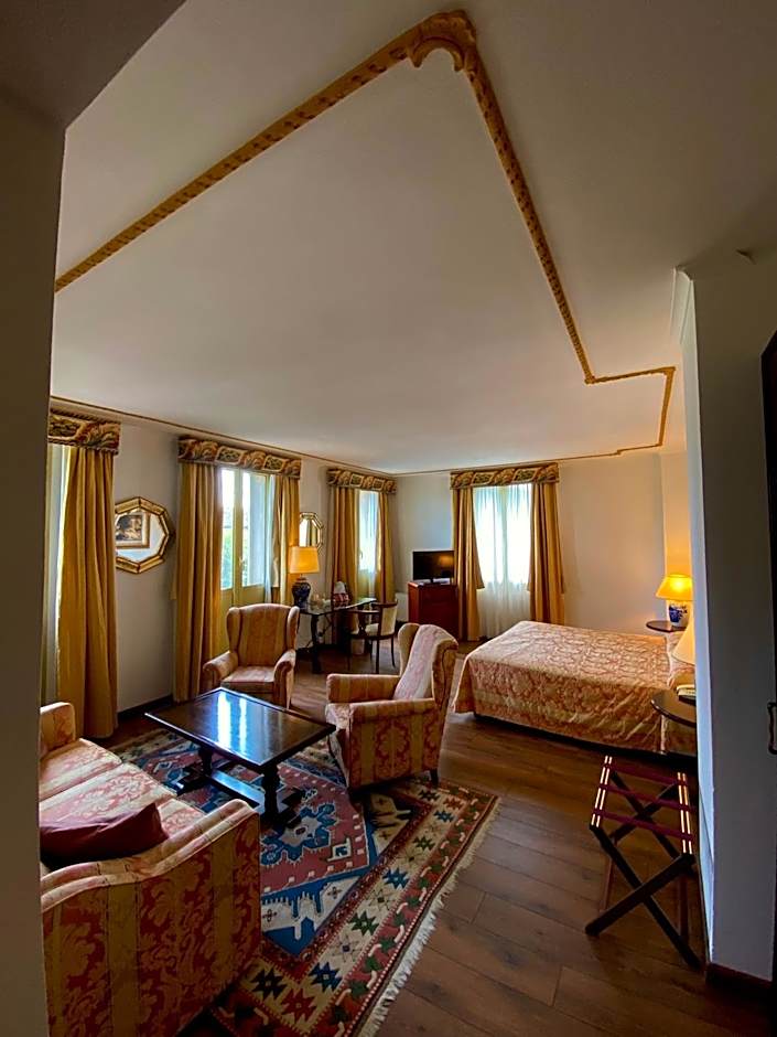 Hotel Villa Montanarini