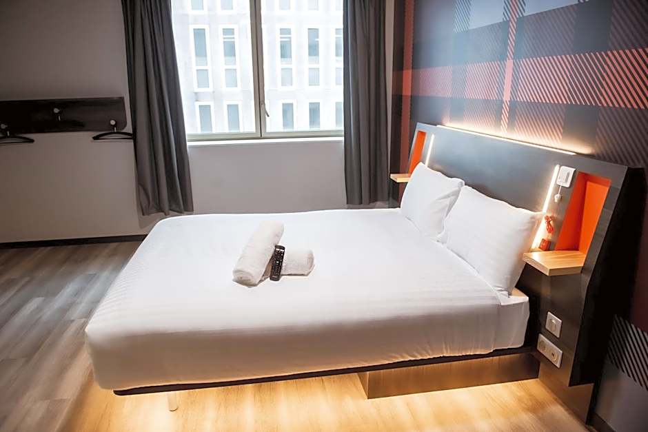 easyHotel Paris Nord Aubervilliers