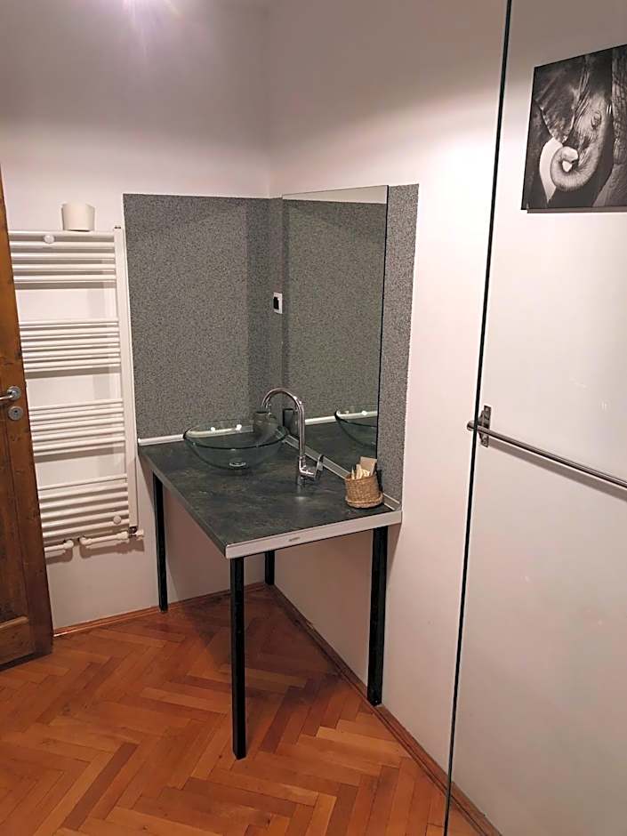 Poet Pastior Residence