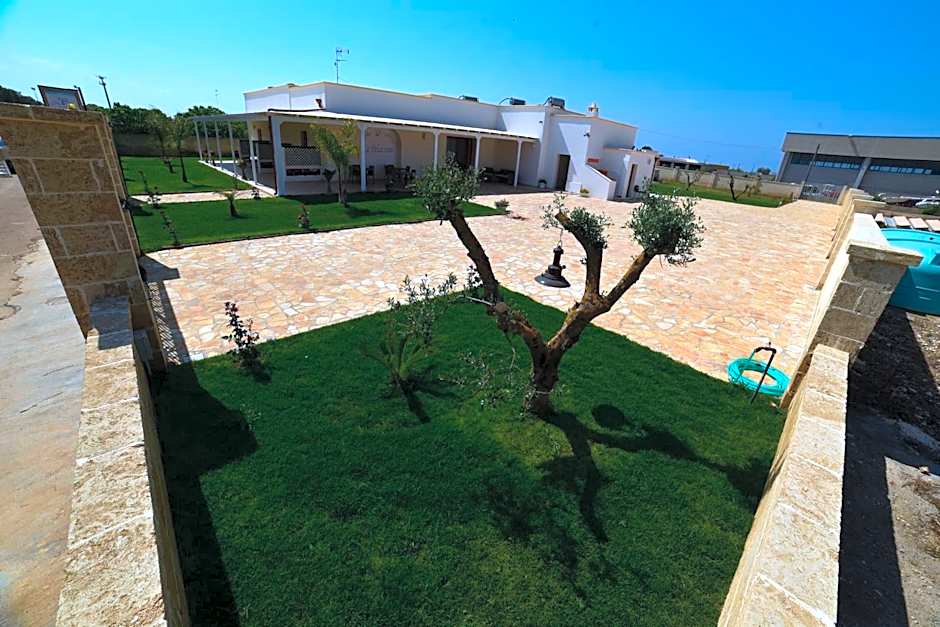 La Palazzina Bed & Breakfast