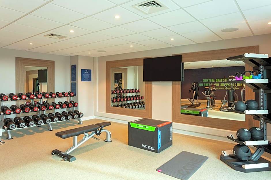 Hampton By Hilton Hamilton Park