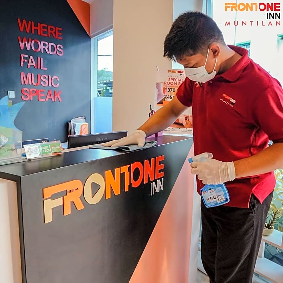 Front One Inn Muntilan