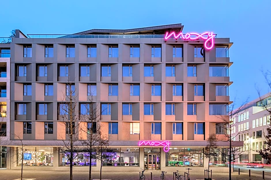 Moxy Antwerp