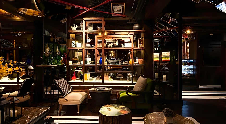 Dhevi Bangkok Hotel