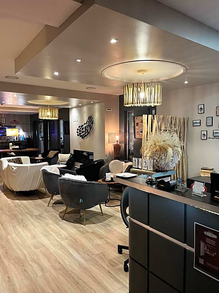 Hotel Best Western La Mare O Poissons