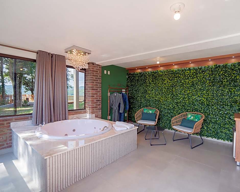 Vovô Emílio Chalés