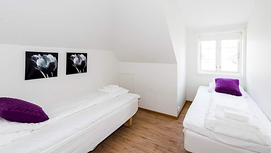 Verkshotellet Jørpeland