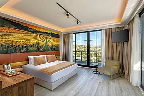 Wiyana Wanda Vineyard Otel